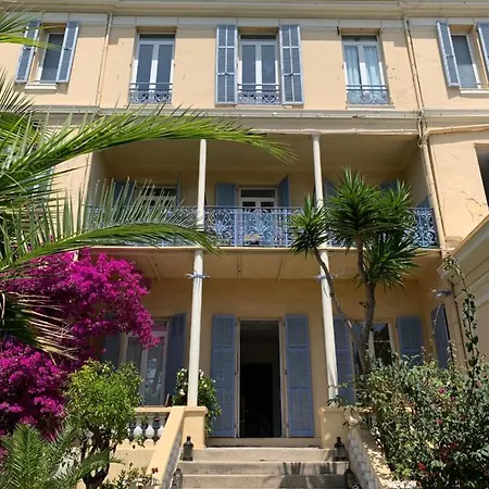 Alexandra - Boutique Szálloda Juan-les-Pins