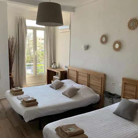 Hotel Alexandra - Boutique Juan-les-Pins