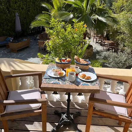 Alexandra - Boutique Szálloda Juan-les-Pins