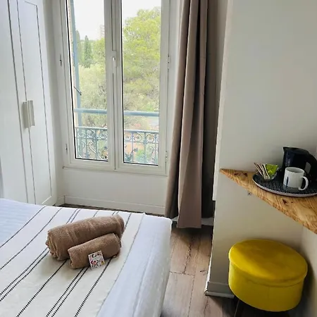 Hotel Alexandra - Boutique Juan-les-Pins