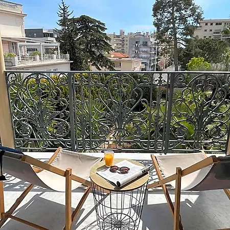 Alexandra - Boutique Hotel Juan-les-Pins