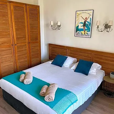 Otel Alexandra - Boutique Juan-les-Pins