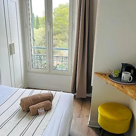 Alexandra - Boutique 3* Juan-les-Pins
